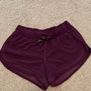 Lululemon make a move short